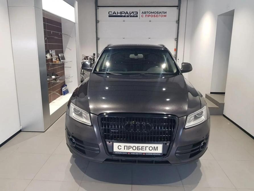 Audi Q5 I (8R) Москва  - изображение 2
