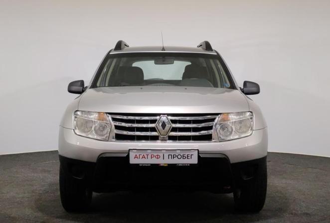 Renault Duster I с пробегом 2012 года, цена 790 000 рублей, 155163 км, внедорожник, Автокод Объявления