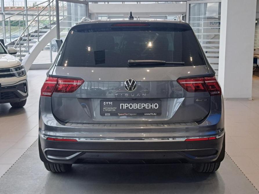 Volkswagen Tiguan II Рестайлинг Казань  - изображение 7
