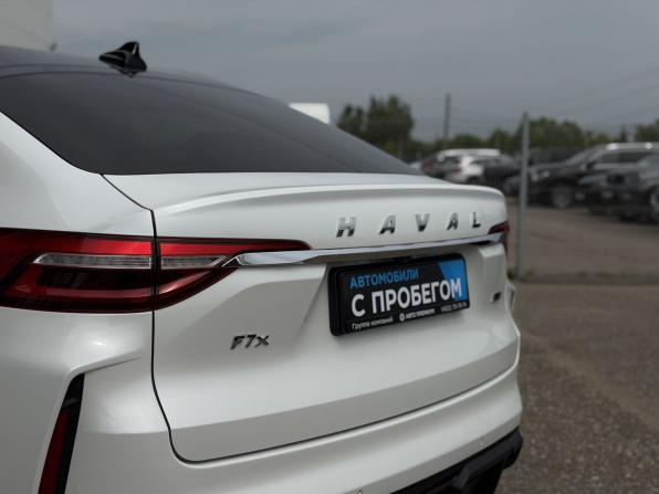 Haval F7x I Рестайлинг с пробегом 2022 года, цена 2 000 000 рублей, 102351 км, внедорожник, Автокод Объявления