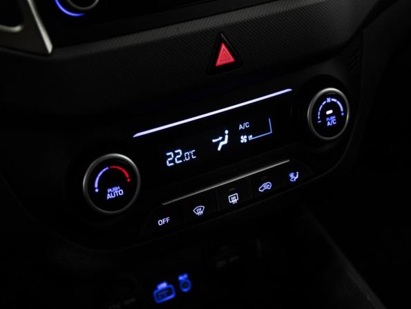 Hyundai Creta I с пробегом 2017 года, цена 1 699 700 рублей, 142978 км, внедорожник, Автокод Объявления