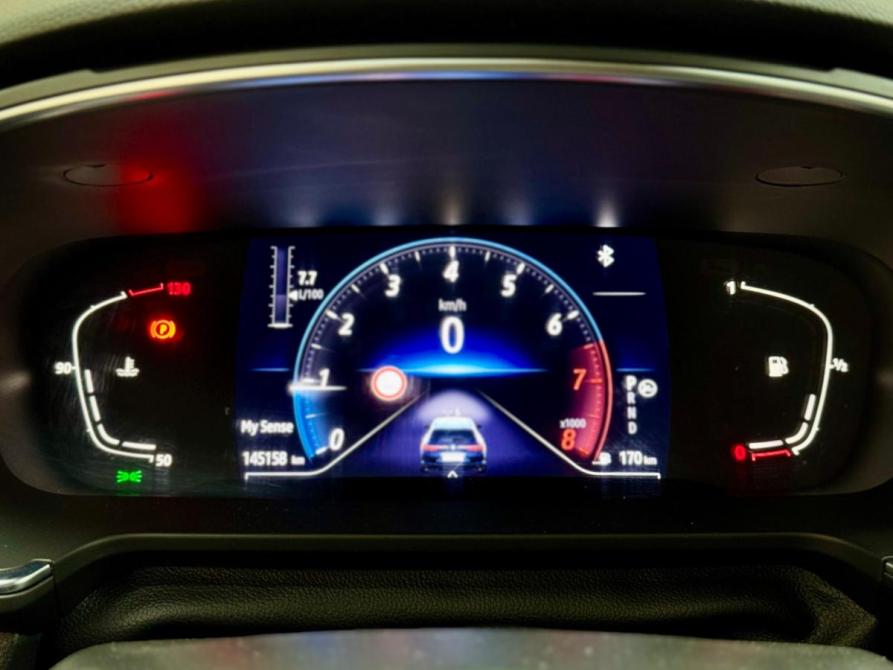 Renault Talisman I Рестайлинг Уфа  - изображение 13