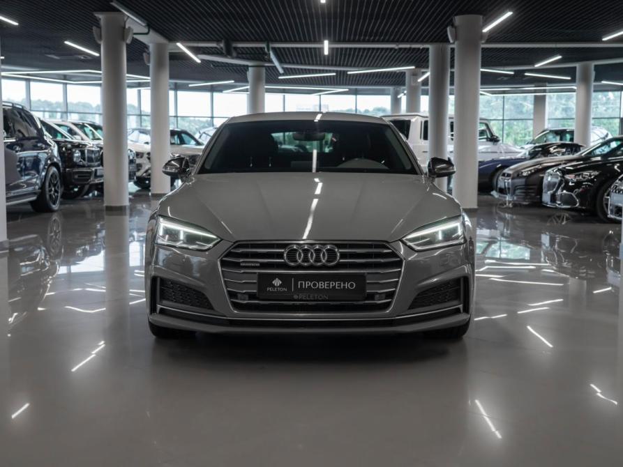Audi A5 II (F5) Москва  - изображение 3