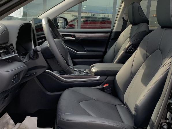 Toyota Highlander IV (XU70) с пробегом 2026 года, цена 5 399 000 рублей, 2460 км, внедорожник, Автокод Объявления