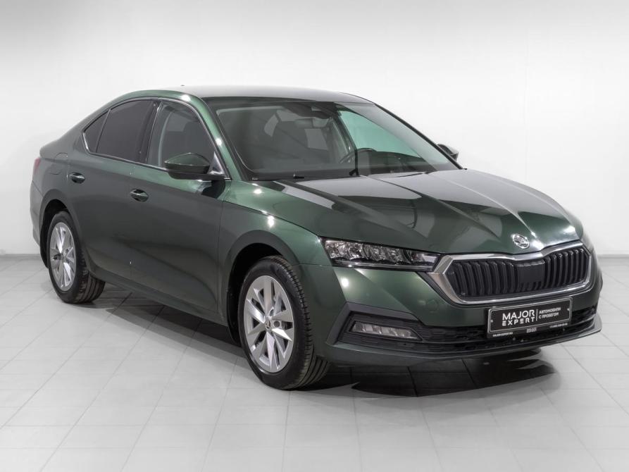 Skoda Octavia IV (A8) Химки  - изображение 3