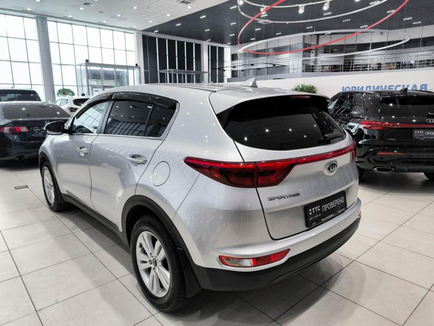Kia Sportage IV Казань  - изображение 8