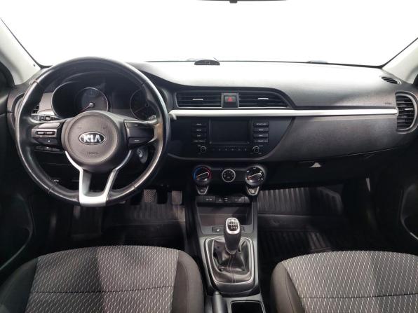 Kia Rio IV с пробегом 2018 года, цена 1 435 000 рублей, 94900 км, хэтчбек, Автокод Объявления