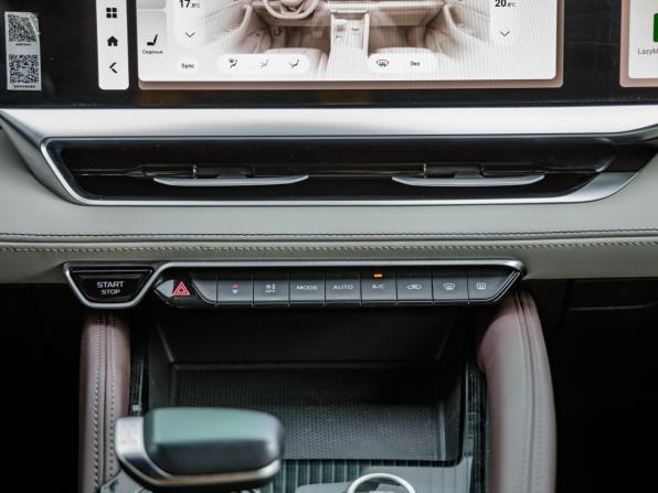 Geely Monjaro I с пробегом 2023 года, цена 2 698 000 рублей, 94579 км, внедорожник, Автокод Объявления