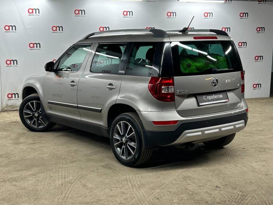 Skoda Yeti I Рестайлинг Санкт-Петербург  - изображение 6