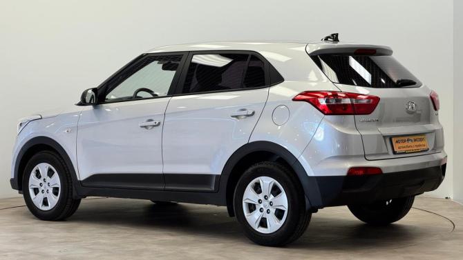 Hyundai Creta I Рестайлинг с пробегом 2020 года, цена 1 950 000 рублей, 68013 км, внедорожник, Автокод Объявления