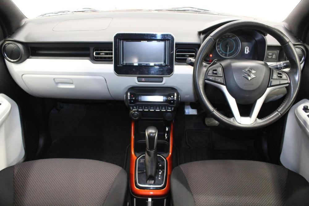 Suzuki Ignis III Кемерово  - изображение 13
