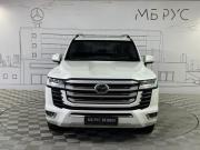 Toyota Land Cruiser 300 Series Москва  - изображение 35