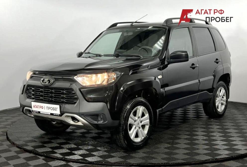 Lada (ВАЗ) Niva Travel I Нижний Новгород  - изображение 2