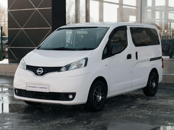 Nissan NV200 с пробегом 2014 года, цена 1 030 000 рублей, 178258 км, минивэн, Автокод Объявления