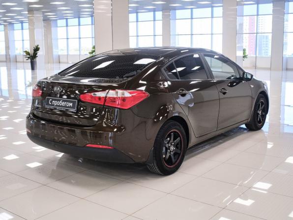 Kia Cerato III с пробегом 2015 года, цена 1 280 000 рублей, 133135 км, седан, Автокод Объявления
