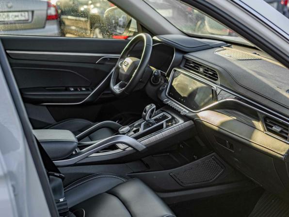 Geely Atlas Pro с пробегом 2023 года, цена 1 889 000 рублей, 98752 км, внедорожник, Автокод Объявления