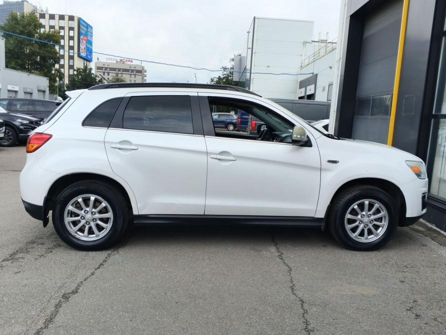Mitsubishi ASX I Рестайлинг Москва  - изображение 4