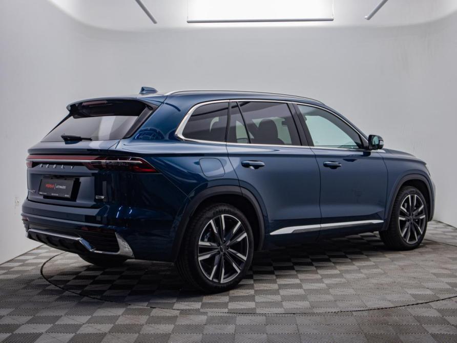 Geely Monjaro I Москва  - изображение 5