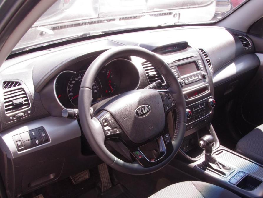 Kia Sorento II Рестайлинг Владимир  - изображение 6
