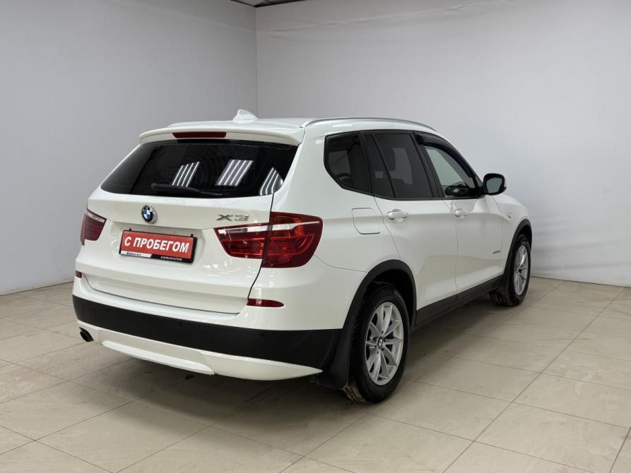 BMW X3 II (F25) Альметьевск  - изображение 8