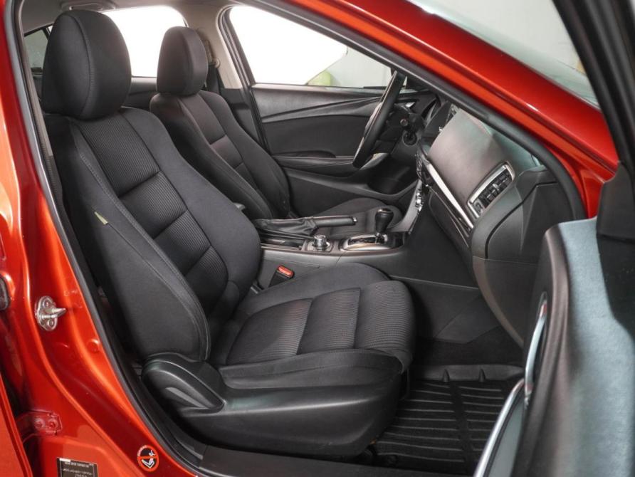 Mazda 6 III (GJ) Воронеж  - изображение 8