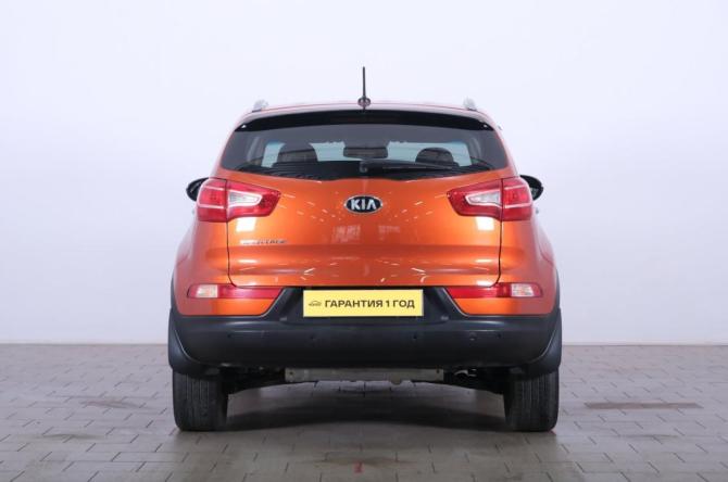 Kia Sportage III с пробегом 2013 года, цена 1 299 000 рублей, 183000 км, внедорожник, Автокод Объявления