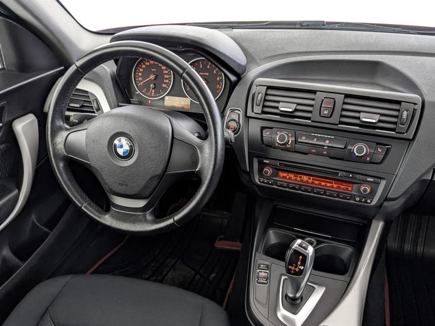 BMW 1 серии II (F20/F21) Москва  - изображение 26
