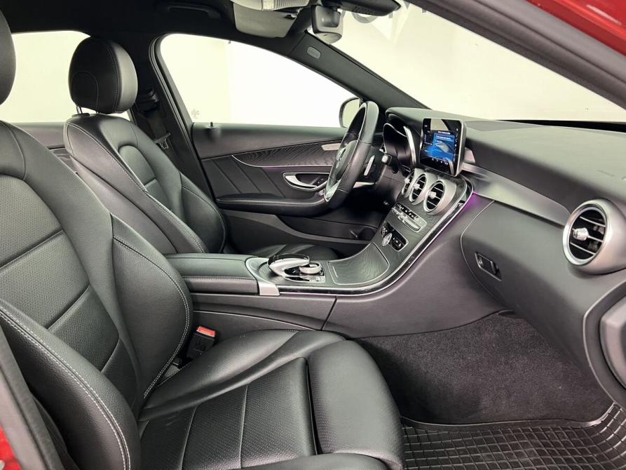 Mercedes-Benz C-Класс IV (W205) Рестайлинг Москва  - изображение 10