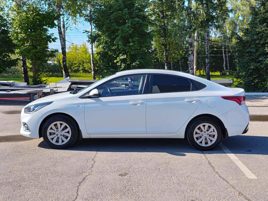 Hyundai Solaris II Чебоксары  - изображение 10