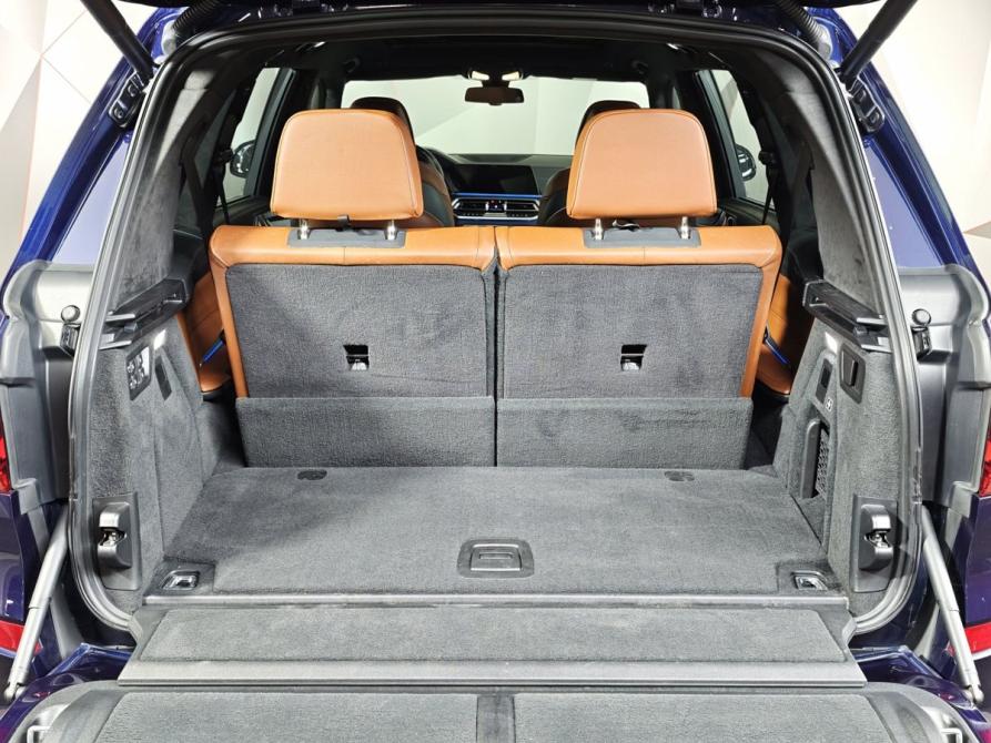 BMW X7 I (G07) Москва  - изображение 9