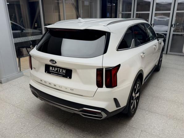 Kia Sorento IV с пробегом 2020 года, цена 3 240 000 рублей, 79870 км, внедорожник, Автокод Объявления