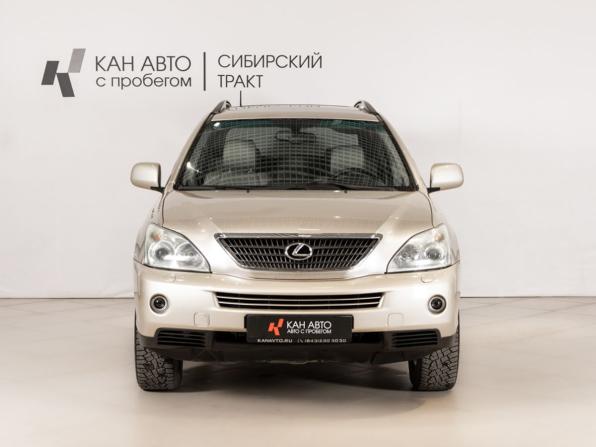 Lexus RX II Рестайлинг с пробегом 2006 года, цена 1 249 154 рубля, 232136 км, внедорожник, Автокод Объявления