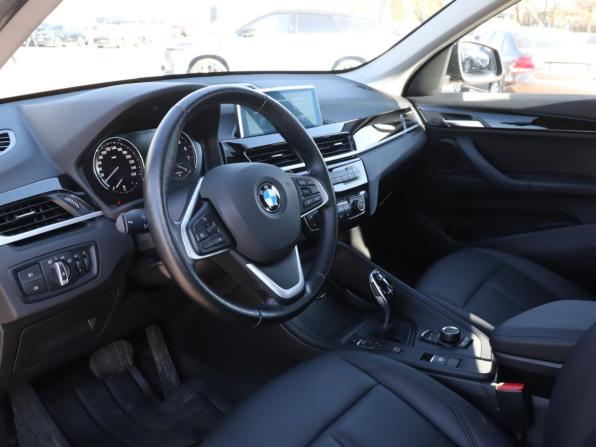 BMW X1 II (F48) Рестайлинг с пробегом 2020 года, цена 3 340 000 рублей, 51500 км, внедорожник, Автокод Объявления