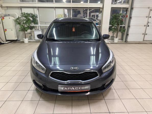 Kia Ceed II с пробегом 2014 года, цена 1 090 000 рублей, 142000 км, хэтчбек, Автокод Объявления