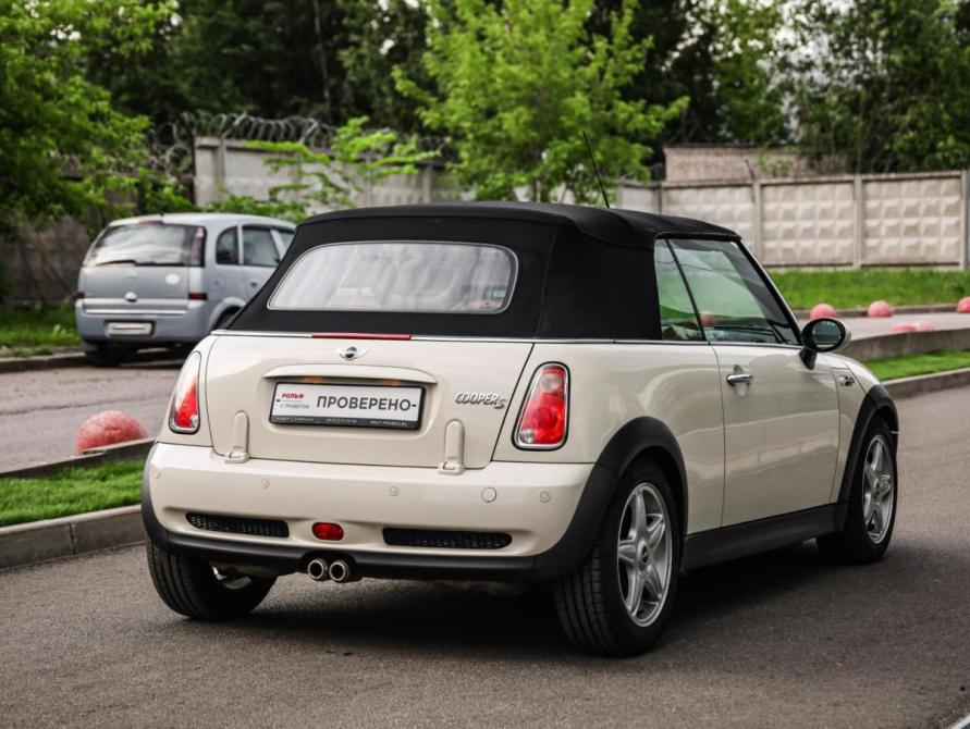 Mini Cabrio I Санкт-Петербург  - изображение 6