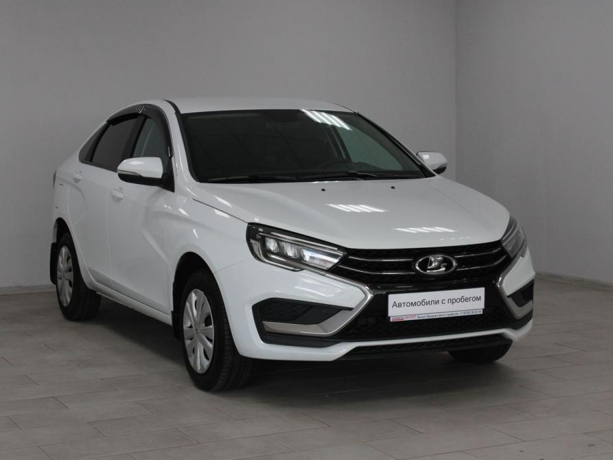 Lada (ВАЗ) Vesta I Рестайлинг (NG) Старый Оскол  - изображение 1