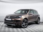 Volkswagen Touareg II Москва  - изображение 20