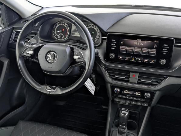 Skoda Rapid II с пробегом 2020 года, цена 1 570 000 рублей, 103175 км, лифтбек, Автокод Объявления