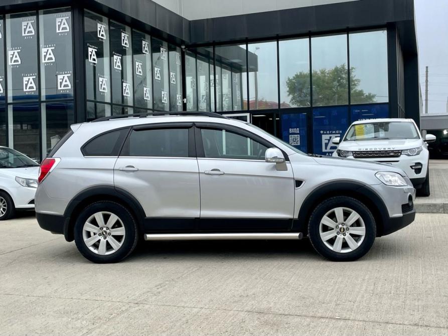 Chevrolet Captiva I Краснодар  - изображение 8