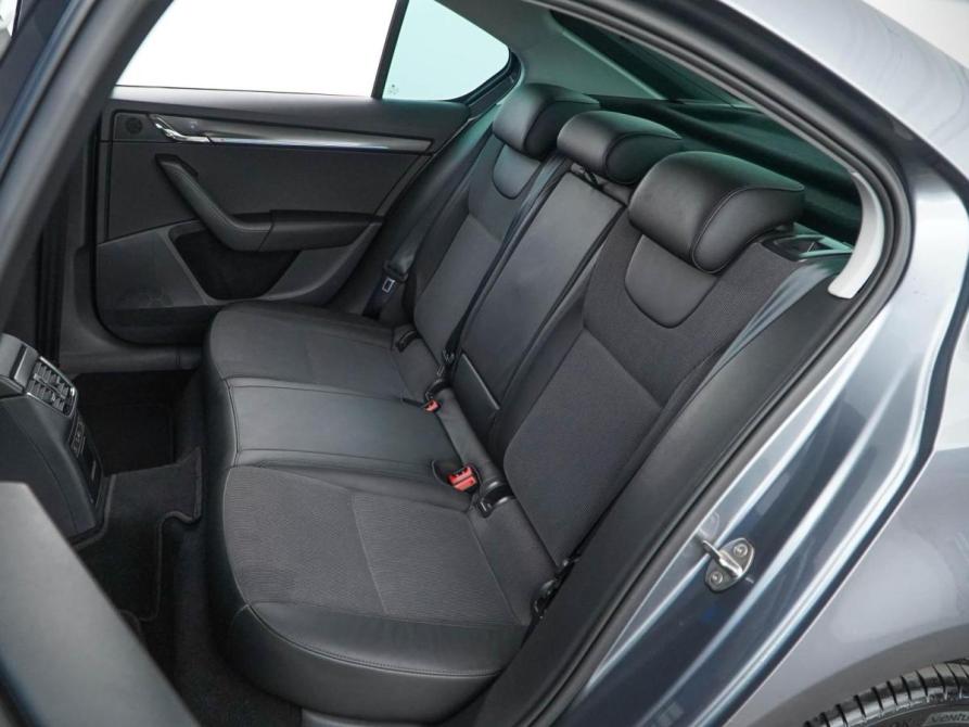 Skoda Octavia III (A7) Рестайлинг Москва  - изображение 9