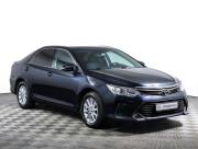 Toyota Camry VII (XV50) Рестайлинг Москва  - изображение 25