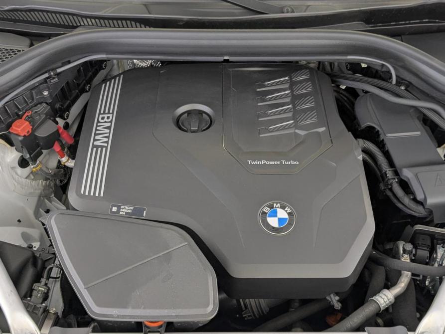 BMW X3 III (G01) Рестайлинг Москва  - изображение 9