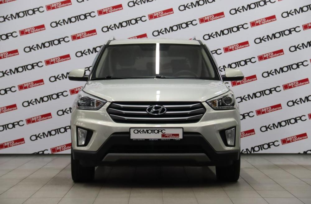 Hyundai Creta I Сургут  - изображение 3