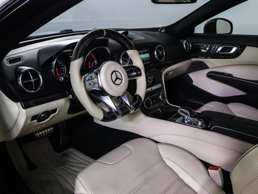 Mercedes-Benz SL-Класс AMG III (R231) Москва  - изображение 16