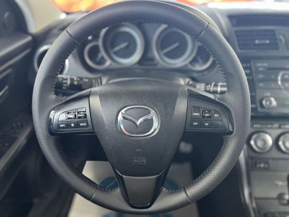 Mazda 6 II (GH) Рестайлинг с пробегом 2011 года, цена 899 000 рублей, 213790 км, седан, Автокод Объявления