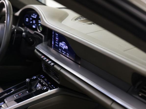 Porsche 911 VIII (992) с пробегом 2021 года, цена 16 990 000 рублей, 16625 км, купе, Автокод Объявления