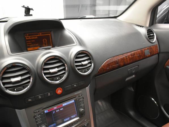 Opel Antara I Рестайлинг с пробегом 2012 года, цена 1 237 000 рублей, 100732 км, внедорожник, Автокод Объявления