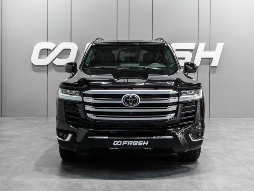 Toyota Land Cruiser 300 Series Тюмень  - изображение 3