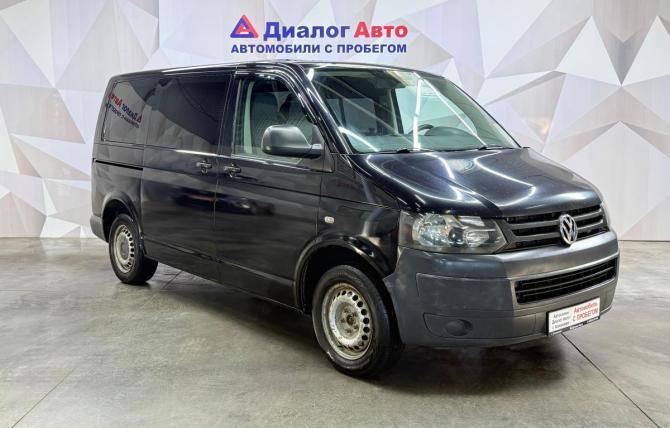 Volkswagen Transporter T5 Рестайлинг с пробегом 2012 года, цена 1 640 000 рублей, 366277 км, минивэн, Автокод Объявления
