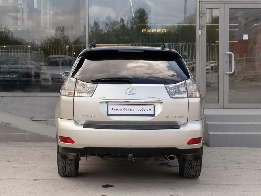 Lexus RX II Новосибирск  - изображение 6